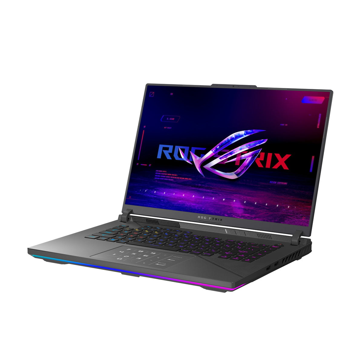 Portátil Asus Rog Strix G16 G614pw 16" R9 8940hx 32gb Ddr5