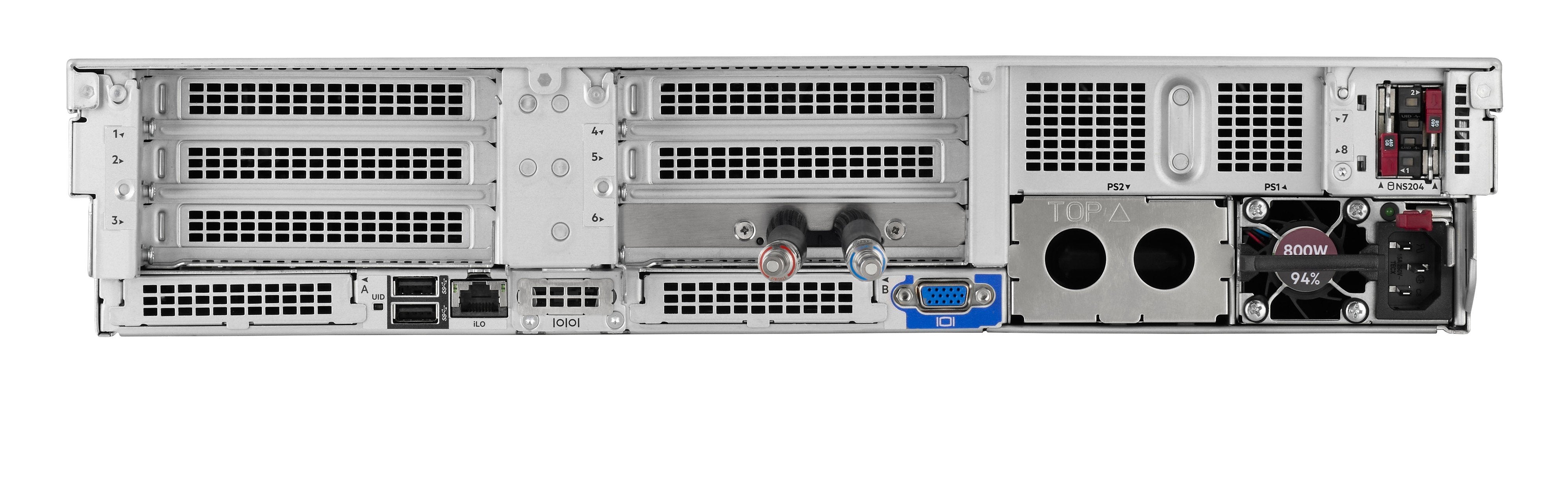 EAN 0190017858012 - HPE P93934-425 servidor Bastidor (2U) Intel® Xeon® 2,2 GHz 64 GB DDR5-SDRAM 1000 W imagen 5
