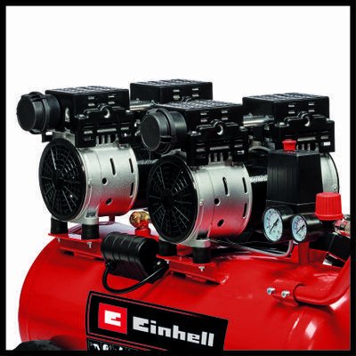 Compresor Silencioso Te-Ac Einhell 50 4020620