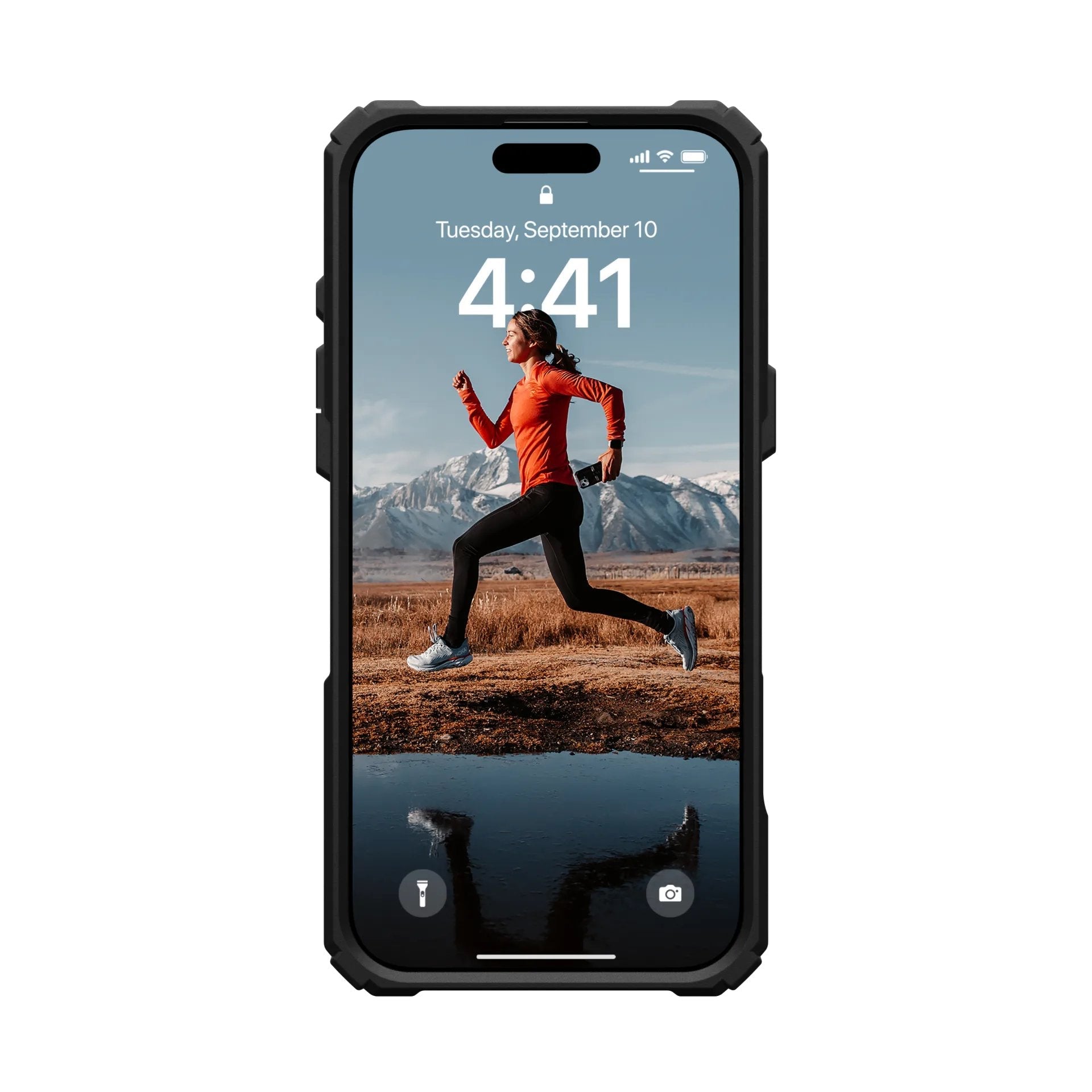 EAN 840283915062 - Urban Armor Gear Plasma XTE funda para teléfono móvil 17,5 cm (6.9") Negro, Naranja imagen 5