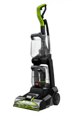 EAN 0011120275049 - Bissell Power Wash Pet máquina de limpieza de alfombras Caminar-detrás Negro, Verde imagen 1
