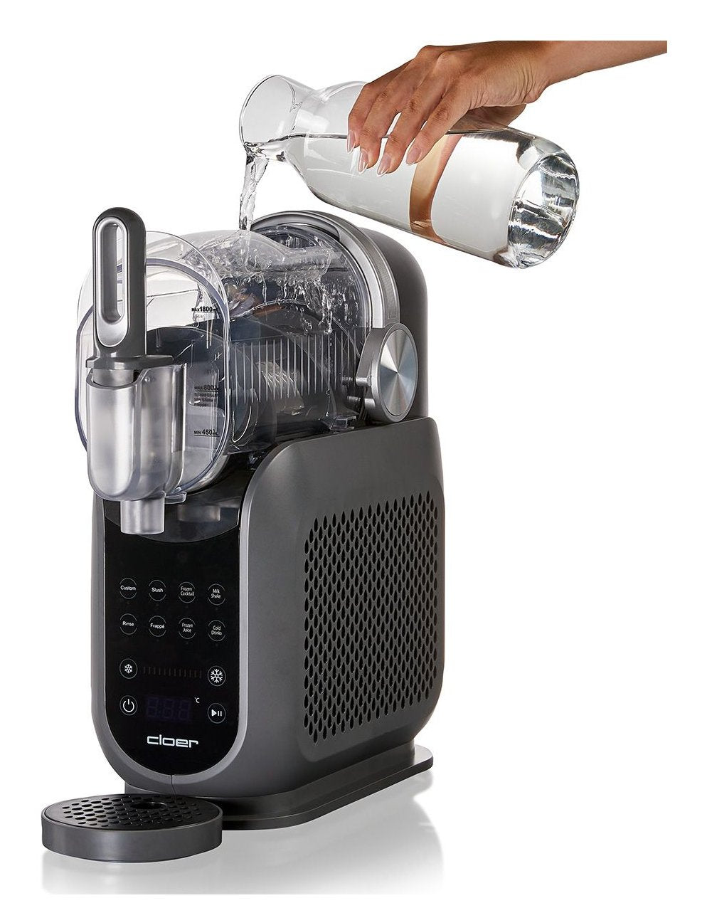 Cloer 9960 Slush Ice Machine