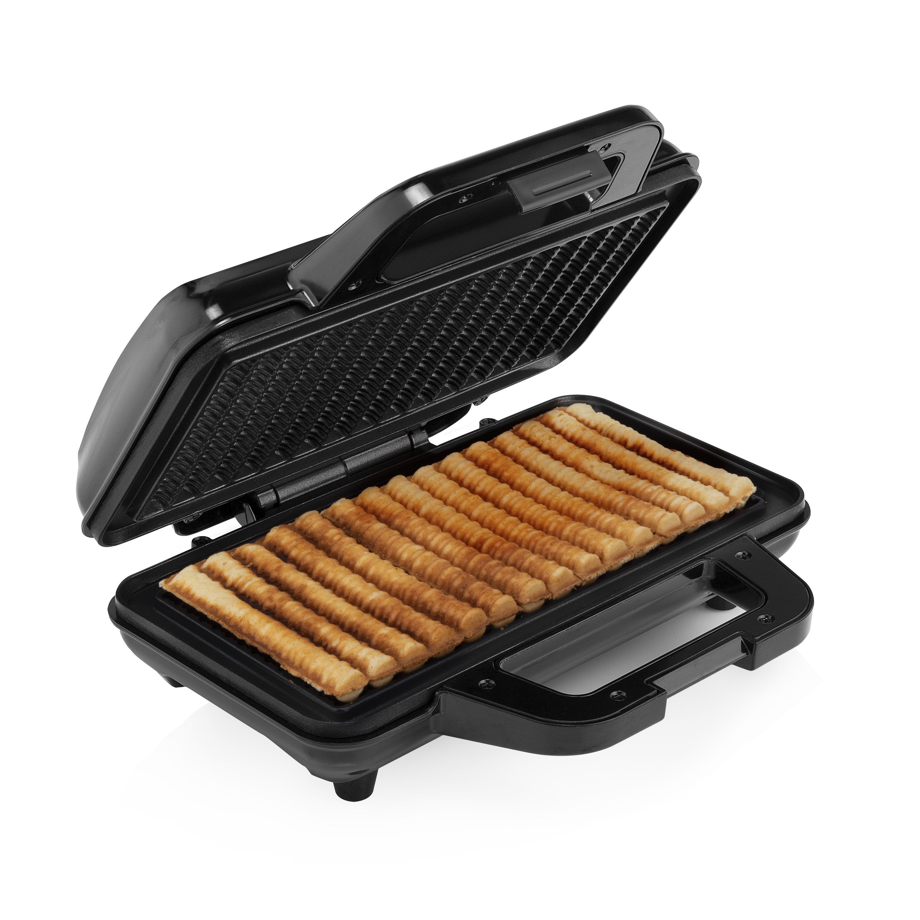 Tristar Wf-1171 Waffle Fries Maker, Black