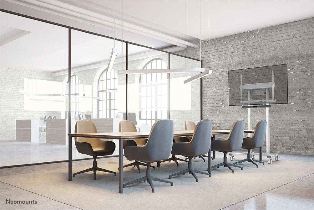 Videobar-Kit Universal -10kg 43-110'' 200x200-800x600 Blanco