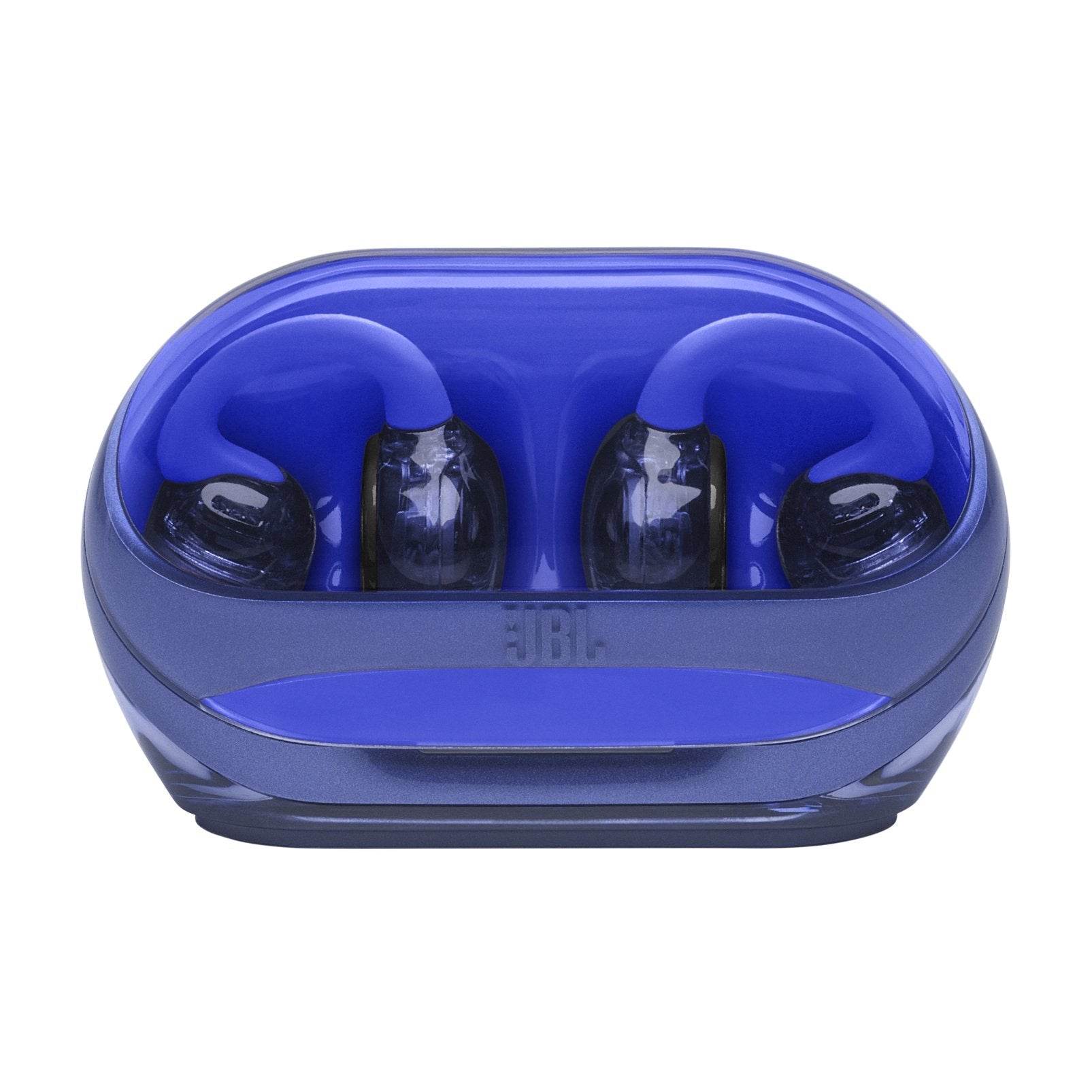 Jbl Soundgear Clips Tws Open-Ear-Kopfhörer, Ip54, Ghost Blue