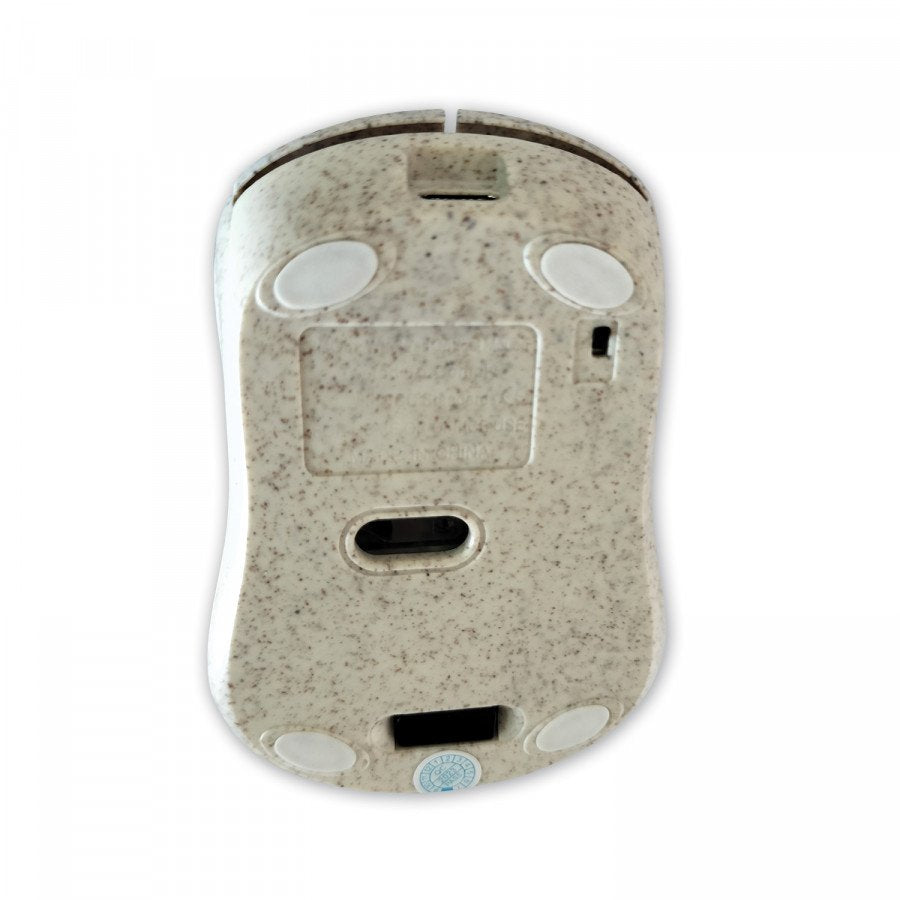 Bioplastic Wireless Rechargeable Mouse