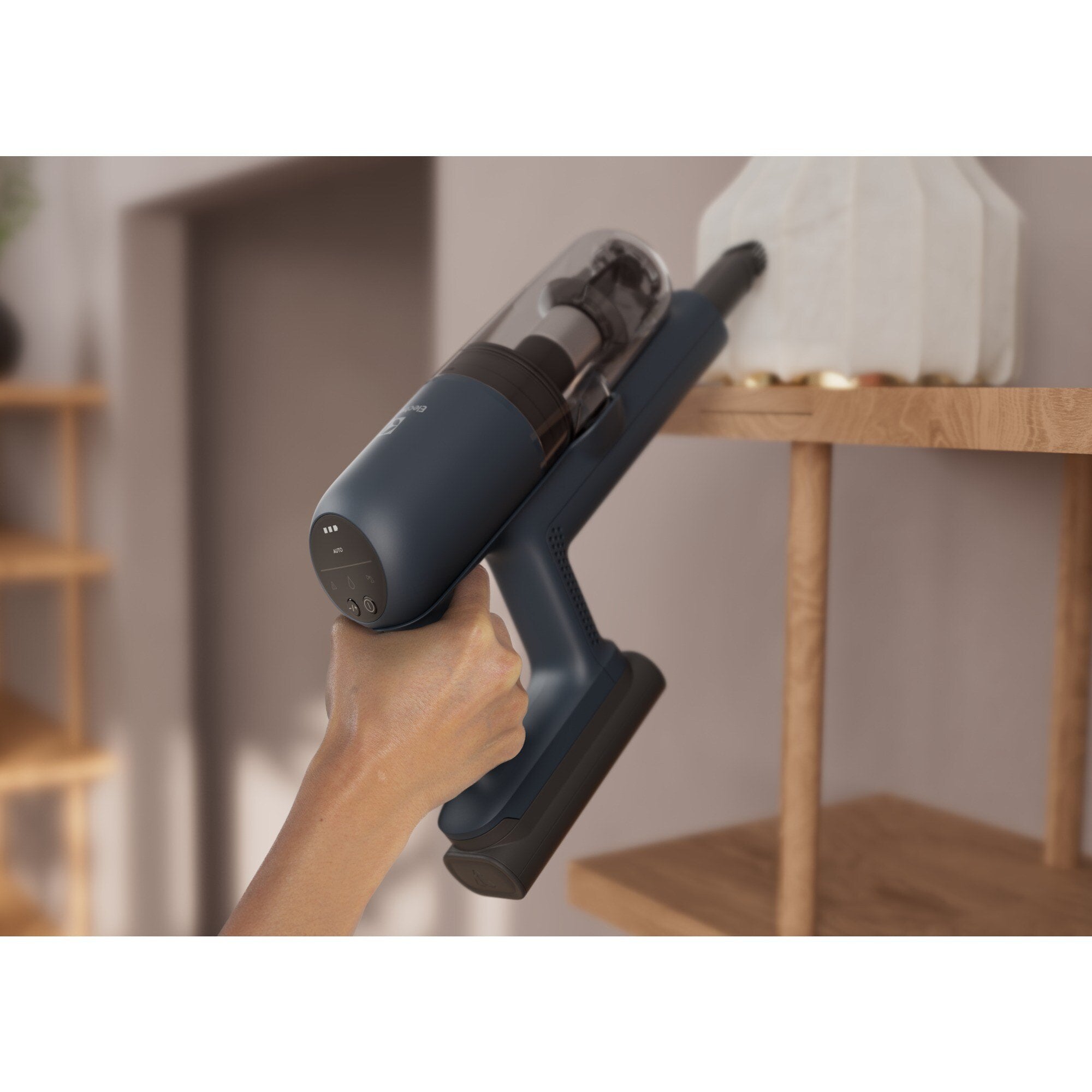 EAN 7332543971237 - Electrolux EP71UB14DB Aspiradora escoba Batería Secar Ciclónico, Espuma, HEPA, Micro Sin bolsa 0,3 L 57 W imagen 17