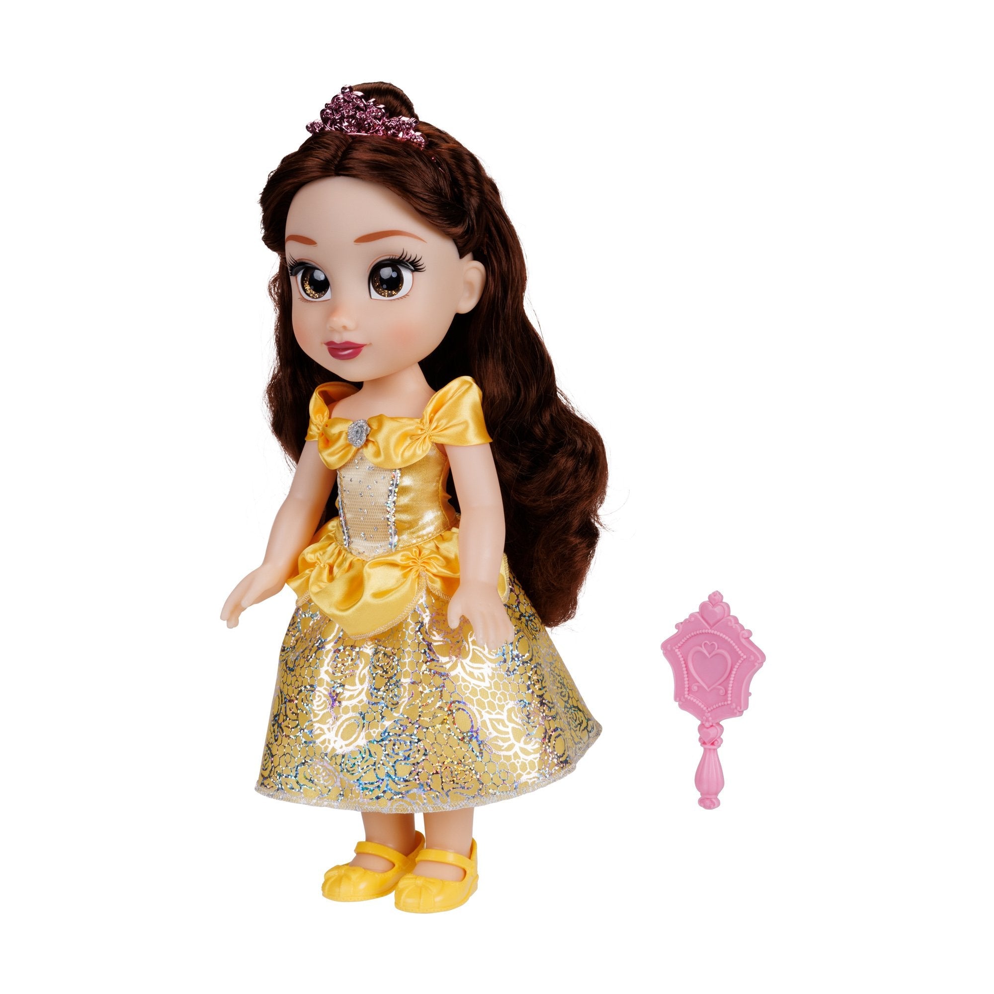 Muñeca Bella La Bella Y La Bestia 100th Anniversary Disney 38cm