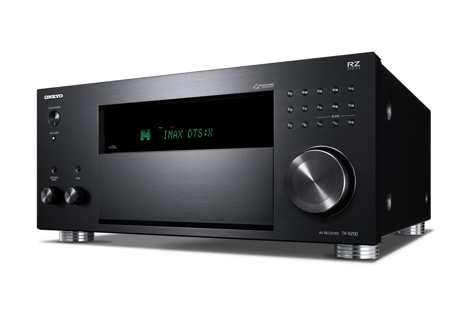 Onkyo Tx-Rz50 Av Receiver 250 W 11.2 Channels Surround 3d Black