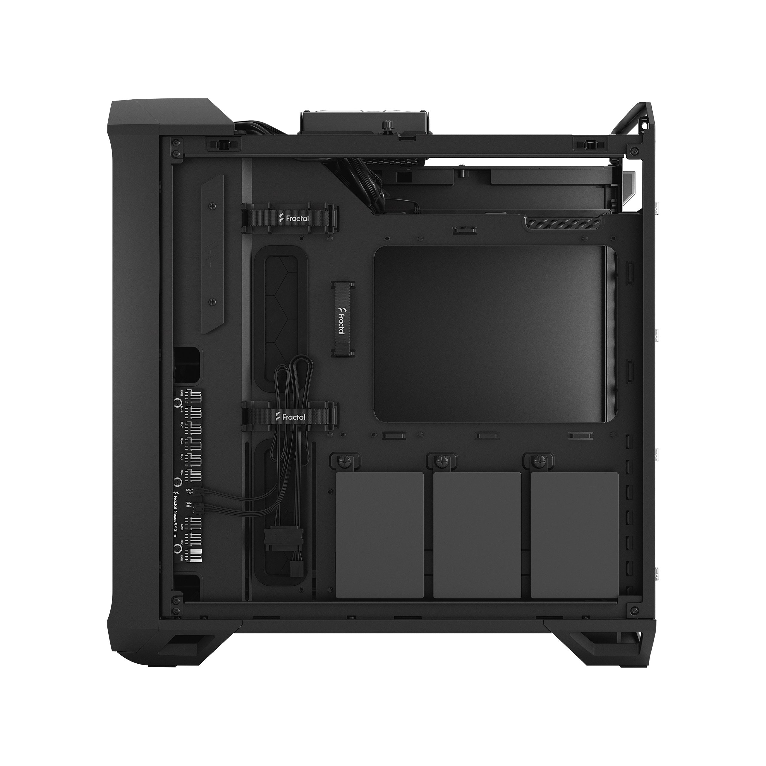 EAN 7340172702924 - Fractal Design Torrent Compact Torre Negro imagen 18