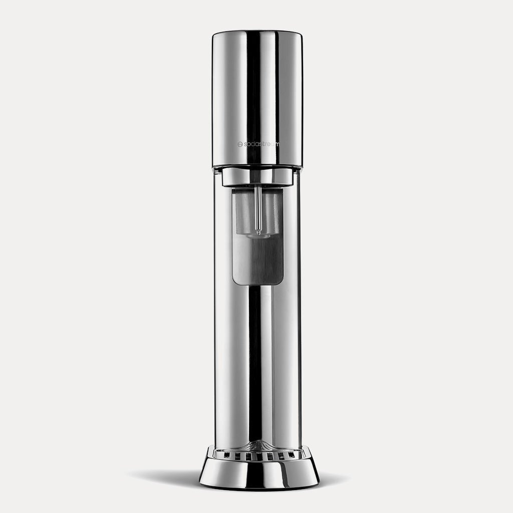 Sodastream Enso Metall Trinkwassersprudler