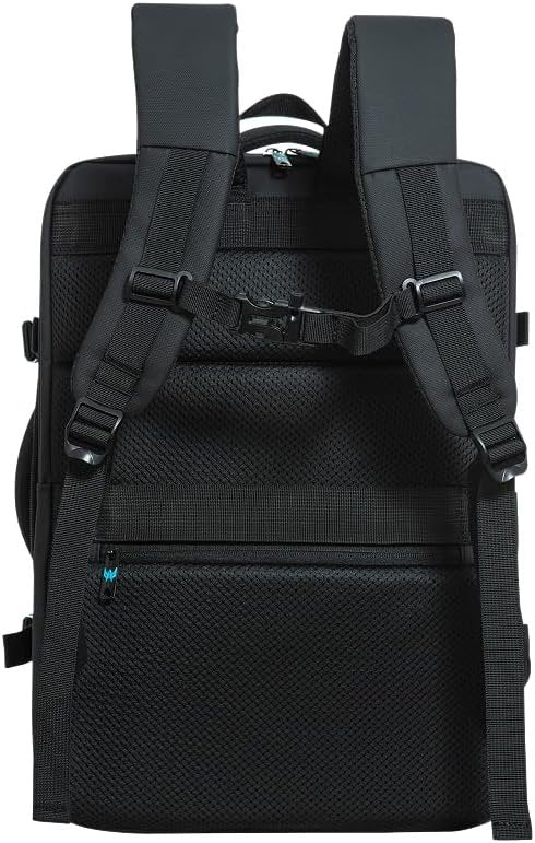 EAN 4711474312860 - Acer Predator Robust Backpack 18" 45,7 cm (18") Mochila Negro imagen 3