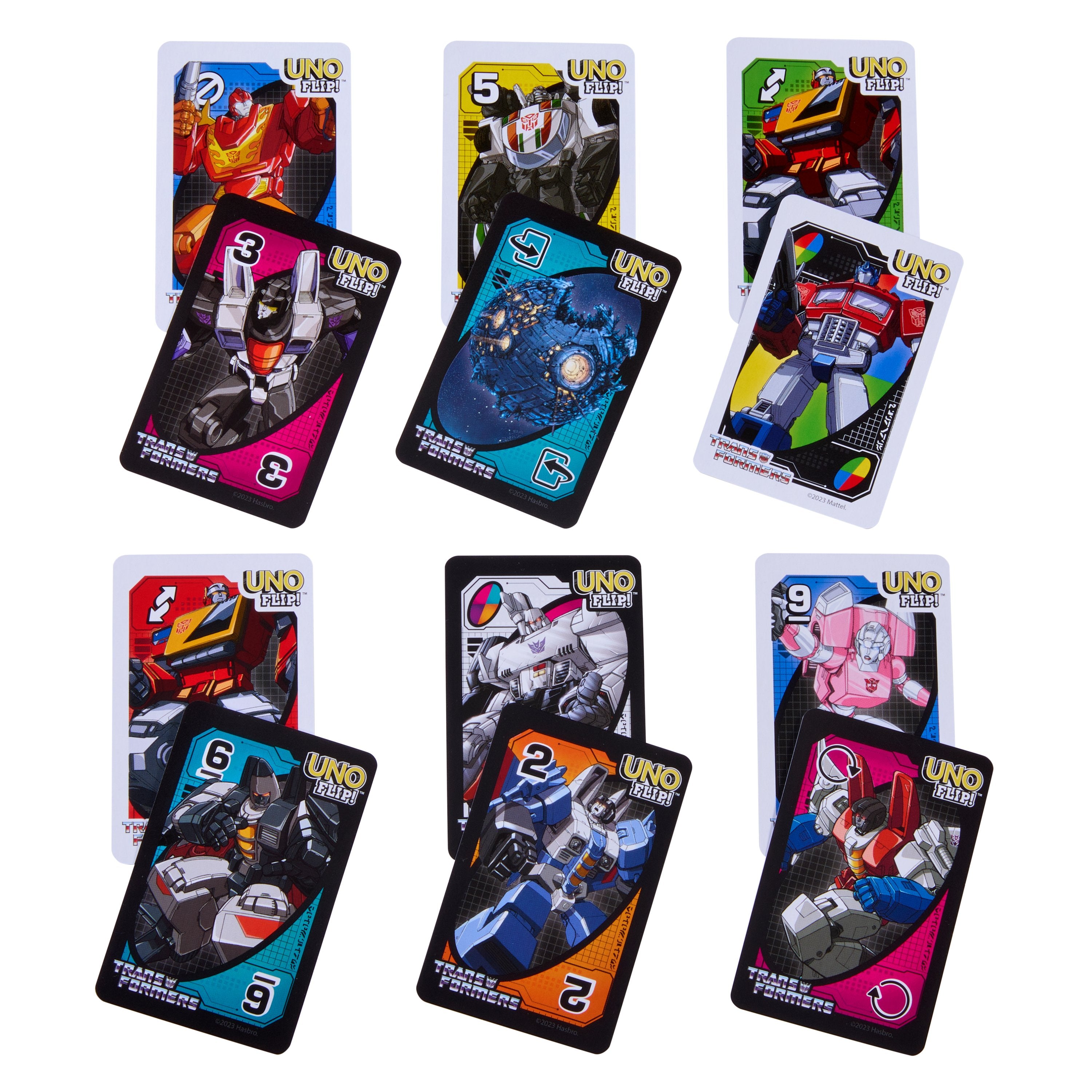 EAN 0194735231072 - Games HXJ49 juego de tablero Juego De Cartas Familia imagen 4