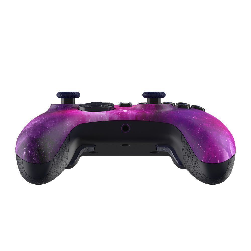 Turtle Beach React-R Negro, Púrpura Usb Gamepad Analógico/Digital Pc, Xbox One, Xbox Series S, Xbox Series X
