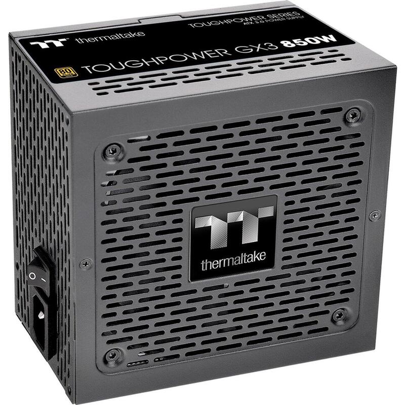 850w Thermaltake Toughpower Gx3 System Pack Atx 3,0 Gold Bulk