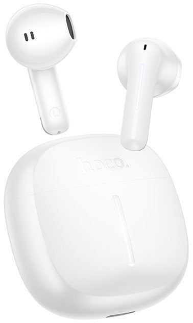 Hoco Earphones Eq33 White Eq33.Wh