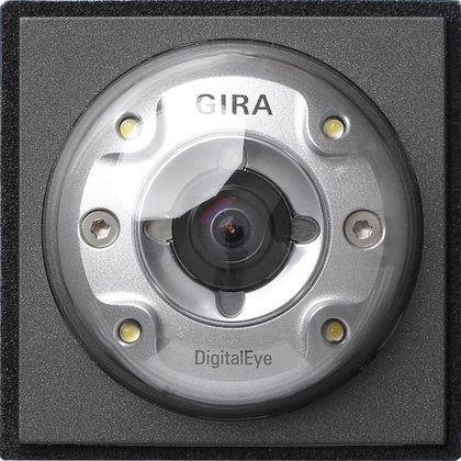 EAN 4010337265672 - GIRA 126567 accesorio intercomunicador Módulo de cámara imagen 1