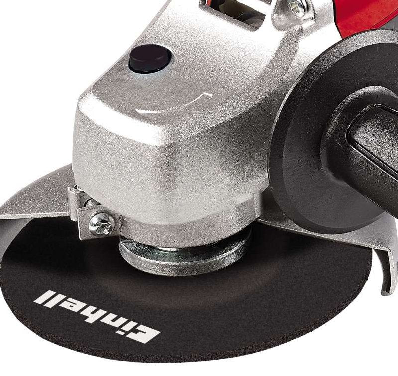 Amoladora Einhell Tc-Ag 125  Angular 12,5 Cm 11000 Rpm 850 W 2,1 Kg