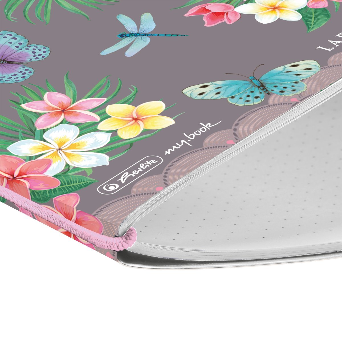 Herlitz My.Book Flex Cuaderno Y Block A5 40 Hojas Multicolor