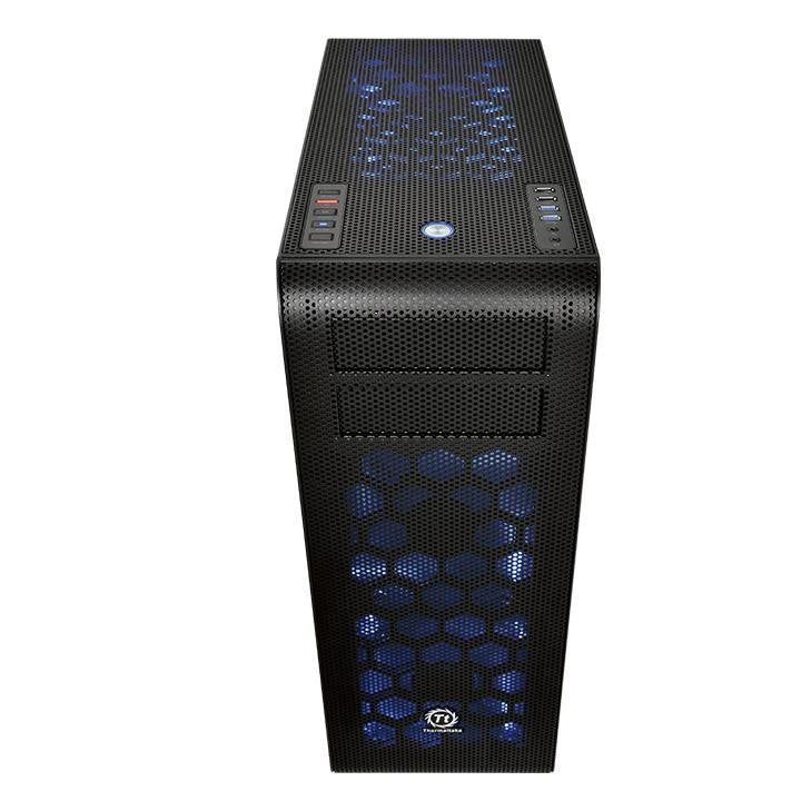 Caja Pc Thermaltake Core V71 Vidrio Templado Edition Full