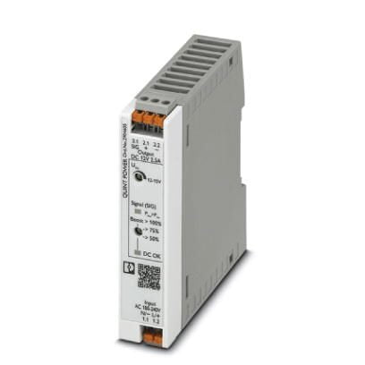 Phoenix Contact 2904605 - -25 - 70°C - -40 - 85°C - 22,5 Mm - 90 Mm - 106 Mm - 238 G (2904605)