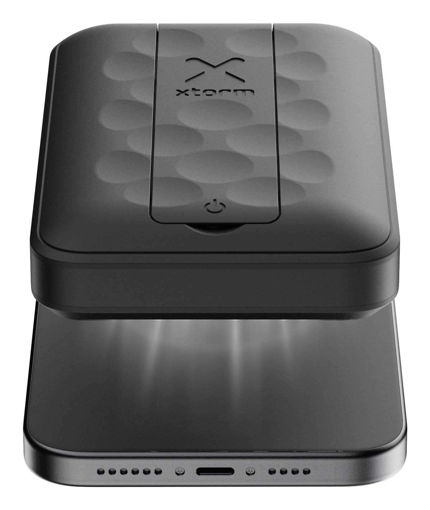 EAN 8718182277708 - Xtorm FS5W101 batería externa Polímero de litio 10000 mAh Cargador inalámbrico Negro imagen 19