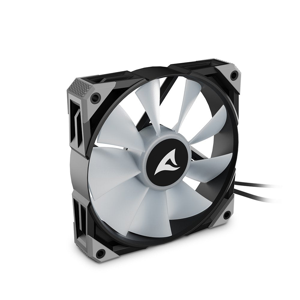 Ventilador  Sharkoon Rebel F50 Pwm Negro