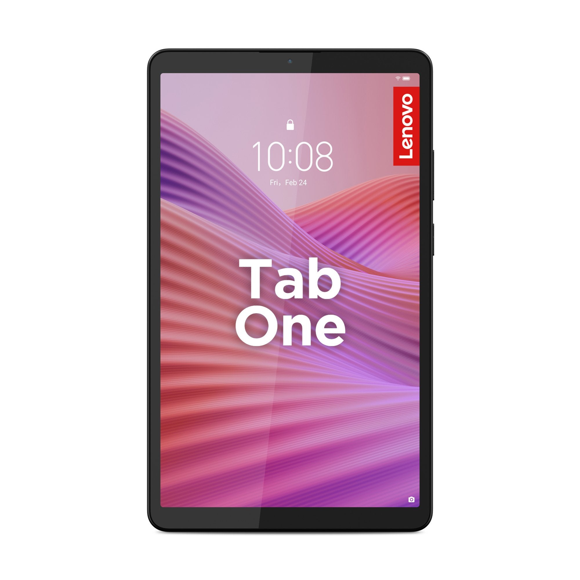 Lenovo Tab One Mediatek 64 Gb 22,1 Cm (8.7") 4 Gb Wi-Fi 5 (802.11ac) Android 14 Gris