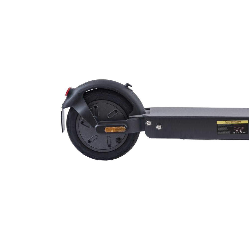 Zwheel Zfox Max Urban Dark Patinete Electrico Motor 400w - Homologado Dgt - Velocidad Hasta 25km/H - Autonomia Hasta