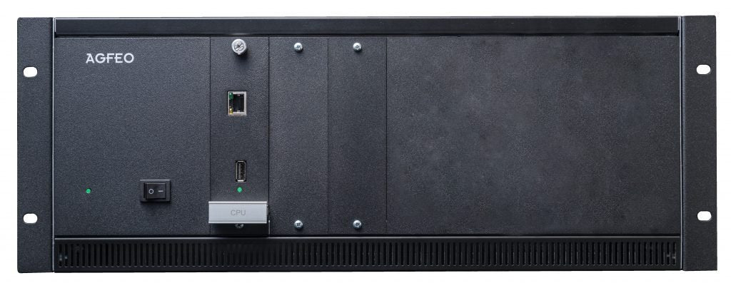 Agfeo Es 730 It Plus Hybridanlage