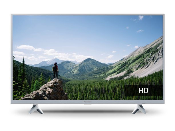 Televisor Led 24''(60.9cm) Panasonic Tx-24msw504 Smart Tv Hd Ready Android