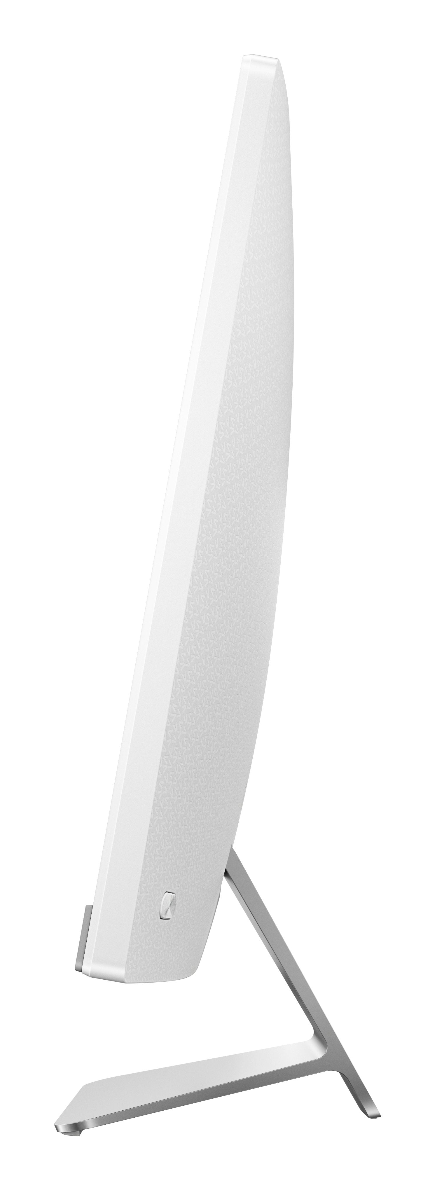 All In On Asus A3402wvak-Wpc0970  23.8" Full Hd (Intel Core I7-1355u, 16gb Ram, 512gb Ssd, Iris Xe Graphics, Sin Sistema Operativo) Blanco - Teclado Qwerty Español