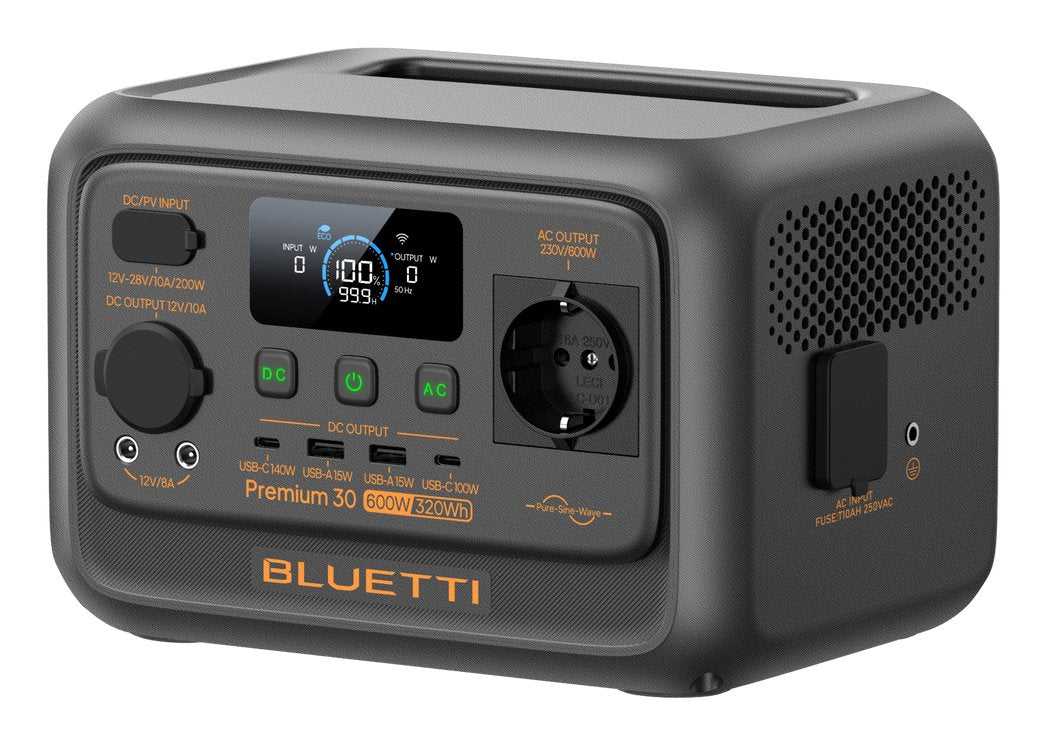 Pr30v2 Portable Power Station Cpnt