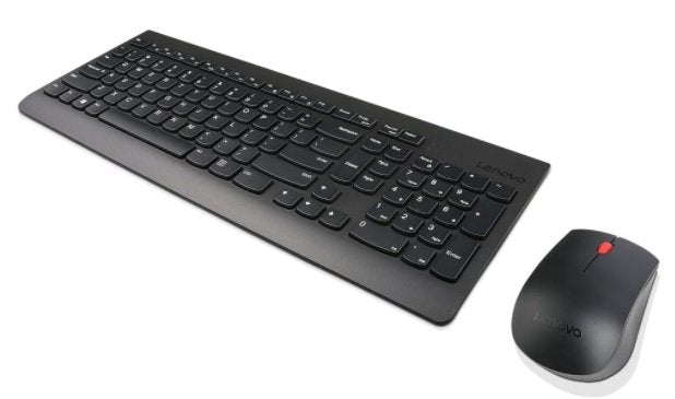Lenovo Accessories 510 Wireless Combo Keyboard Mouse