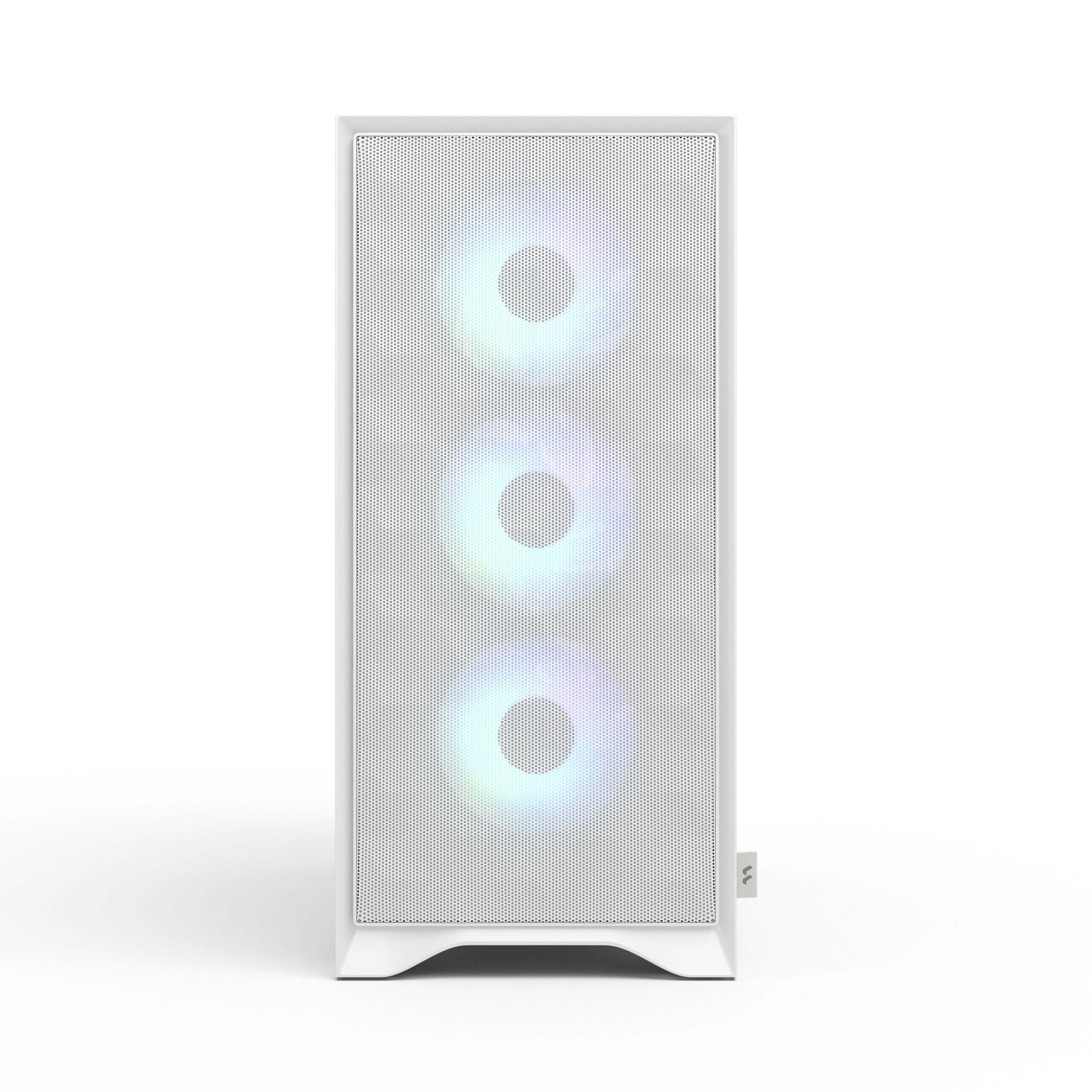 Caja  Pc Fractal  Pop 2 Air White Tg Rgb Fd-C-Poa2a-04