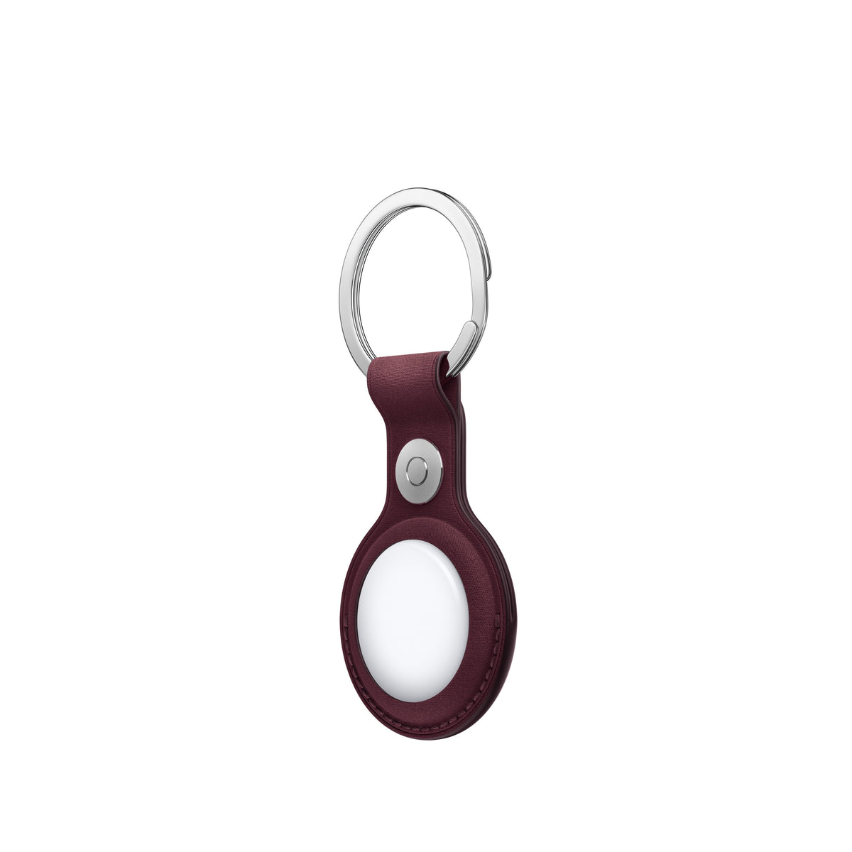 Airtag Finewoven Key Ring