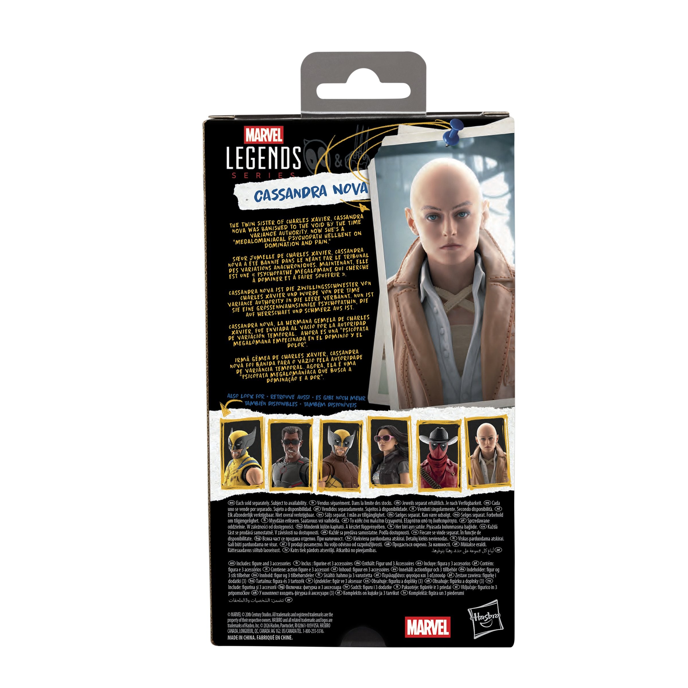EAN 5010996359605 - Marvel Avengers G23705L00 figura de juguete para niños imagen 1
