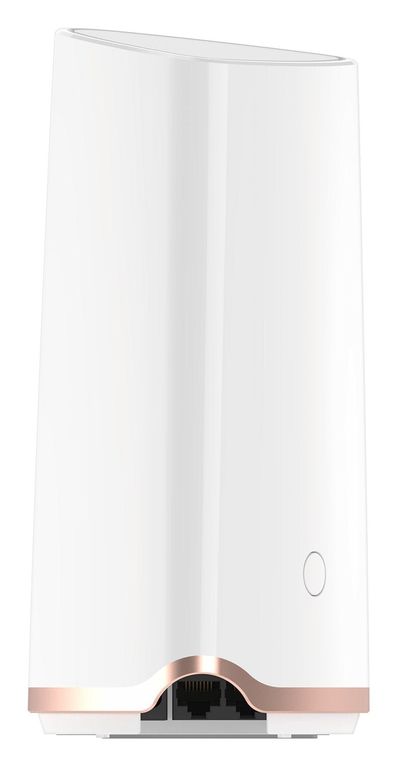 Punto De Acceso Wifi D-Link Covr-C2202 Mesh Tribanda Kit 2 Uds Interior Ac2200 2ptos Giga