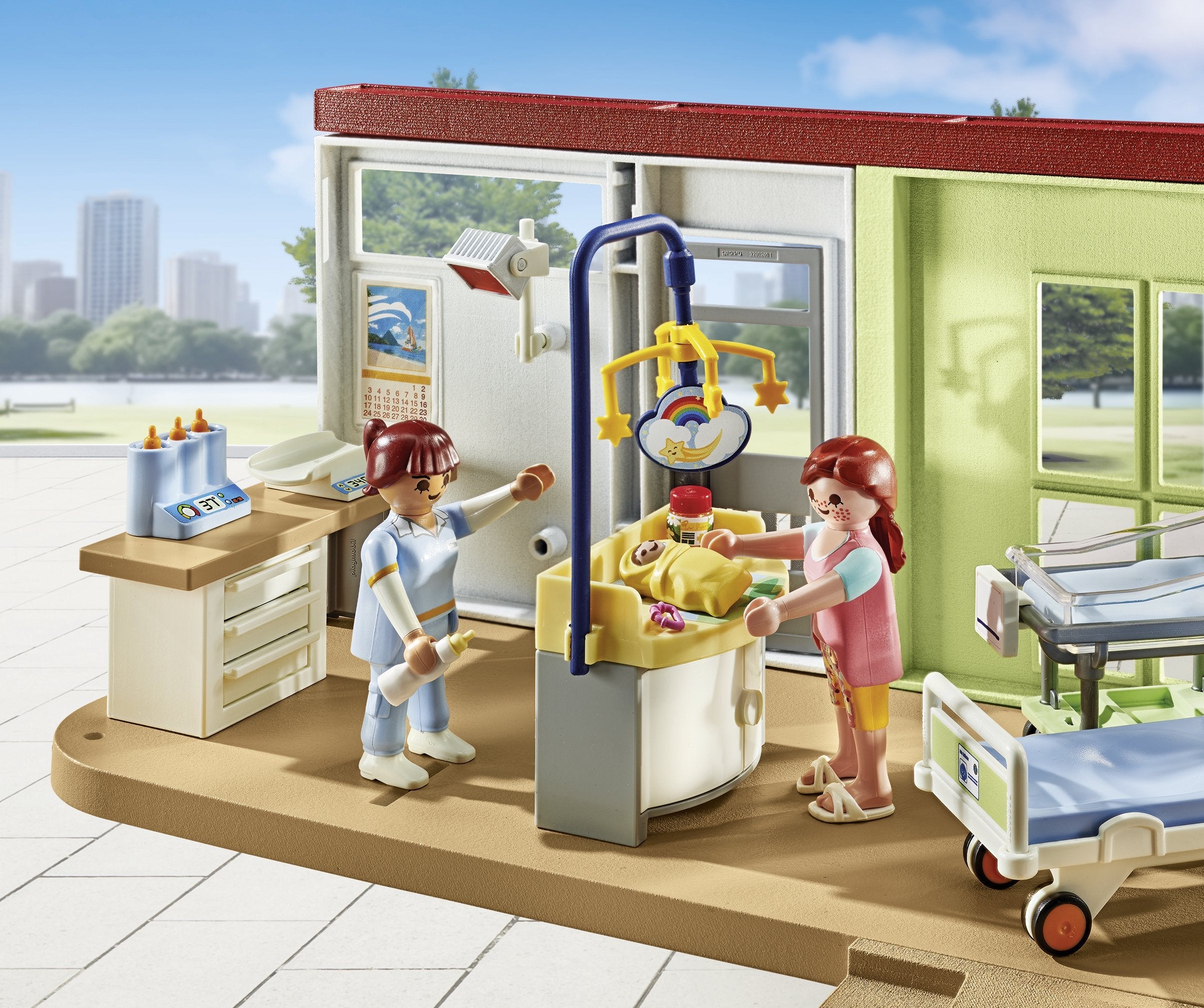 EAN 4008789716163 - Playmobil Action 71616 set de juguetes imagen 3