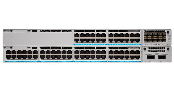 Cisco Catalyst C9300-48s-E Switch Gestionado L2/L3 Ninguno Gris