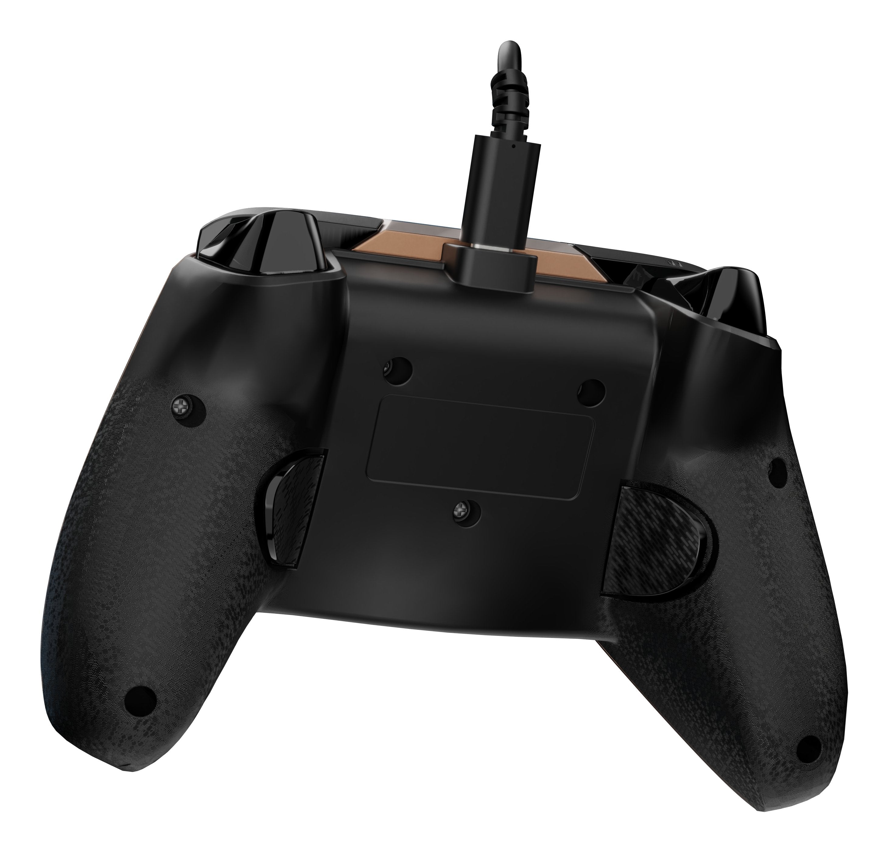 EAN 708056070595 - PDP REMATCH GLOW Advanced Negro, Bronce USB Gamepad Analógico/Digital PC, Xbox One, Xbox Series S, Xbox Se imagen 11