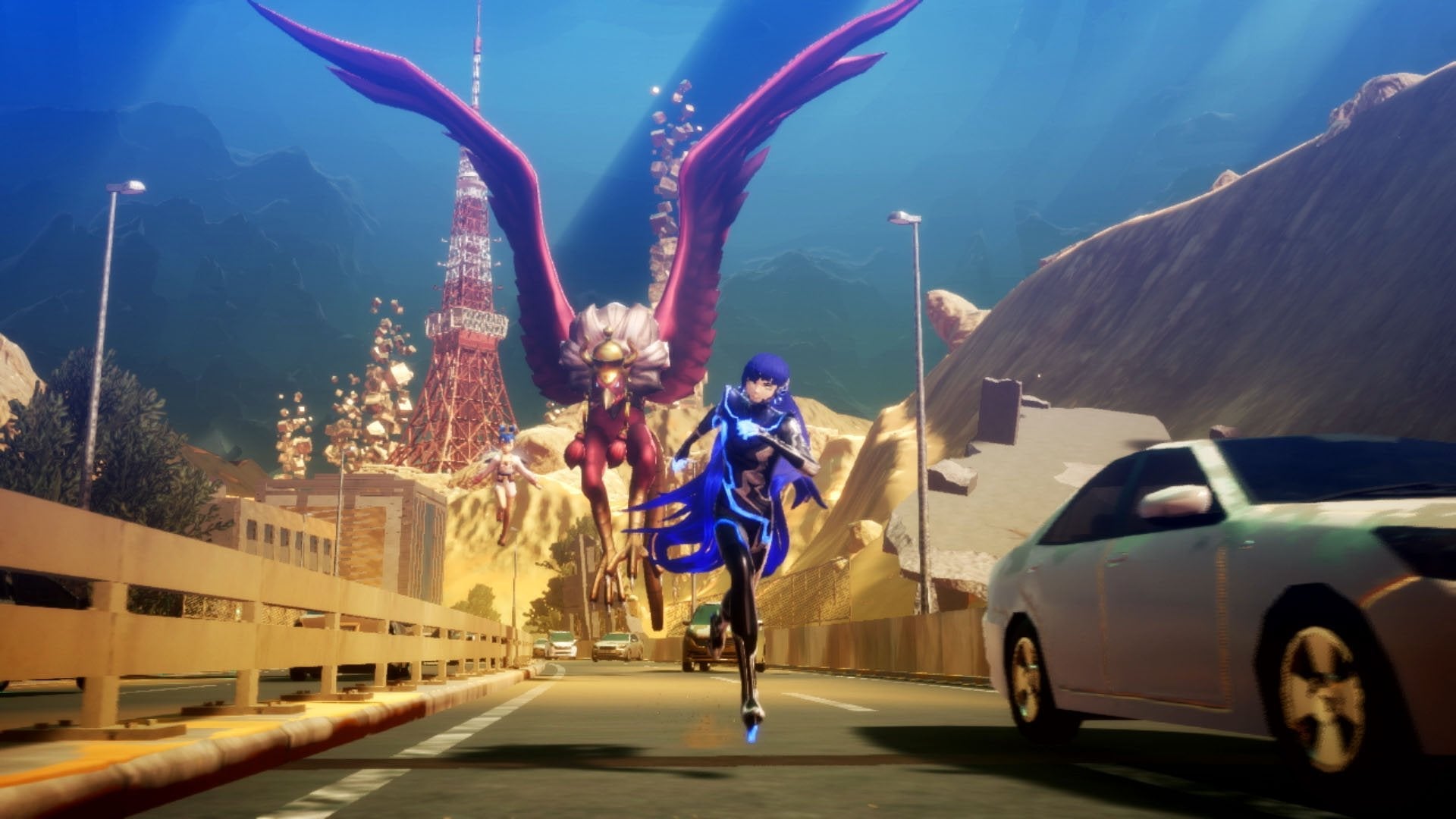 Juego Shin Megami Tensei V Switch
