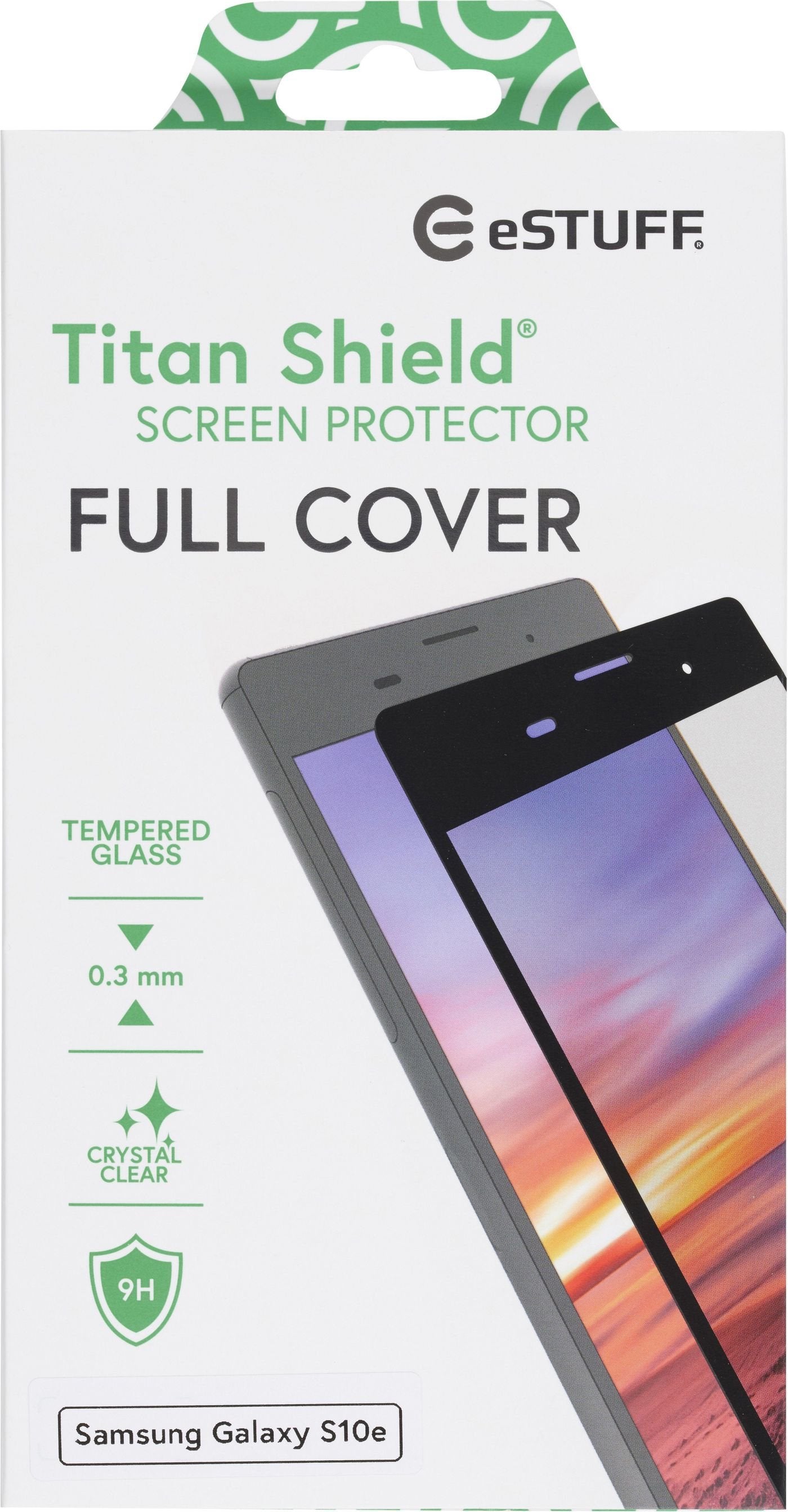 Estuff Es504029 Protector De Pantalla Para Teléfono Móvil Samsung 1 Pieza[S]