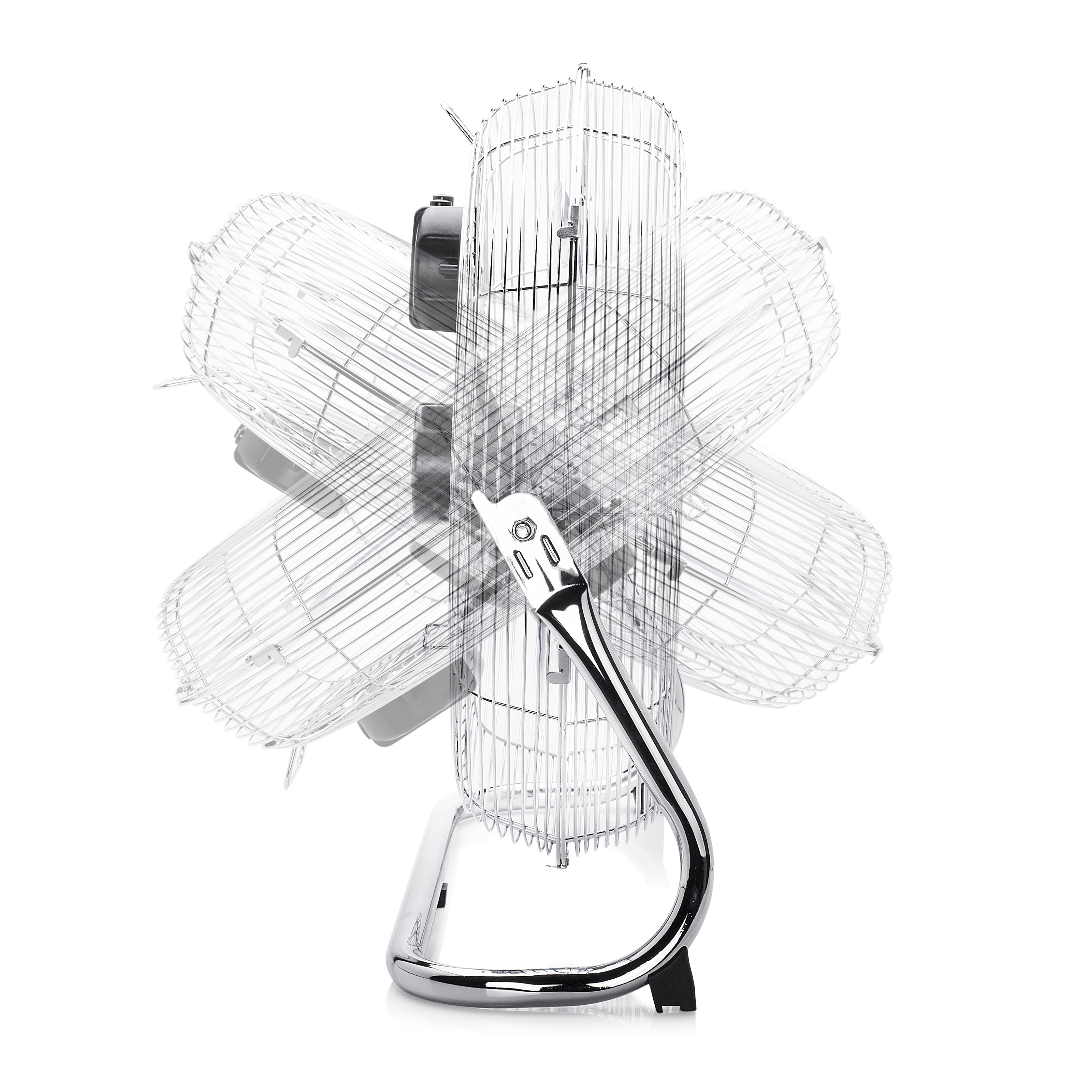 Ventilador De Suelo Tristar Ve-5885 120w 3 Aspas 50cm 3 Velocidades