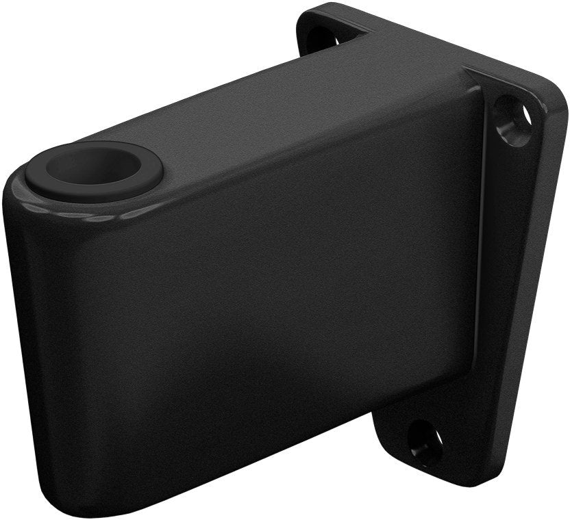 Lupa Soporte De Pared Negro