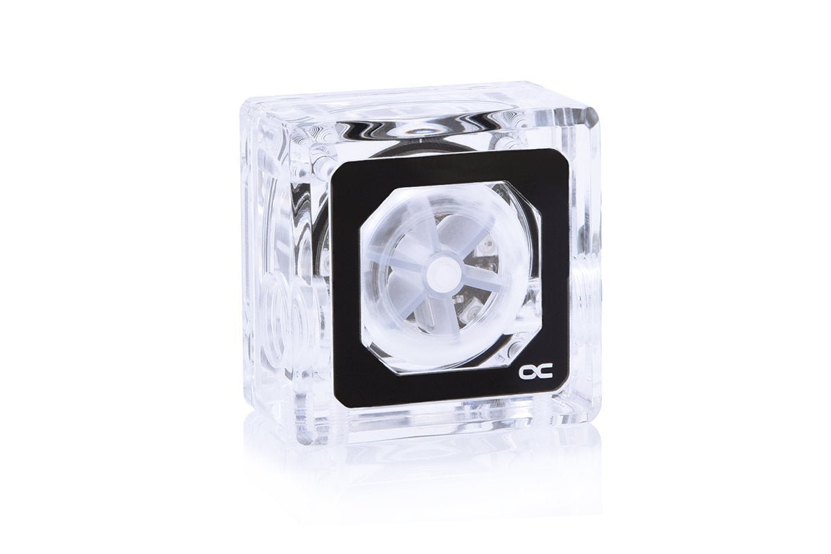 Alphacool Indicador De Flujo Eisfluegel Aurora "Highflow" Con Señal De Velocímetro 17464