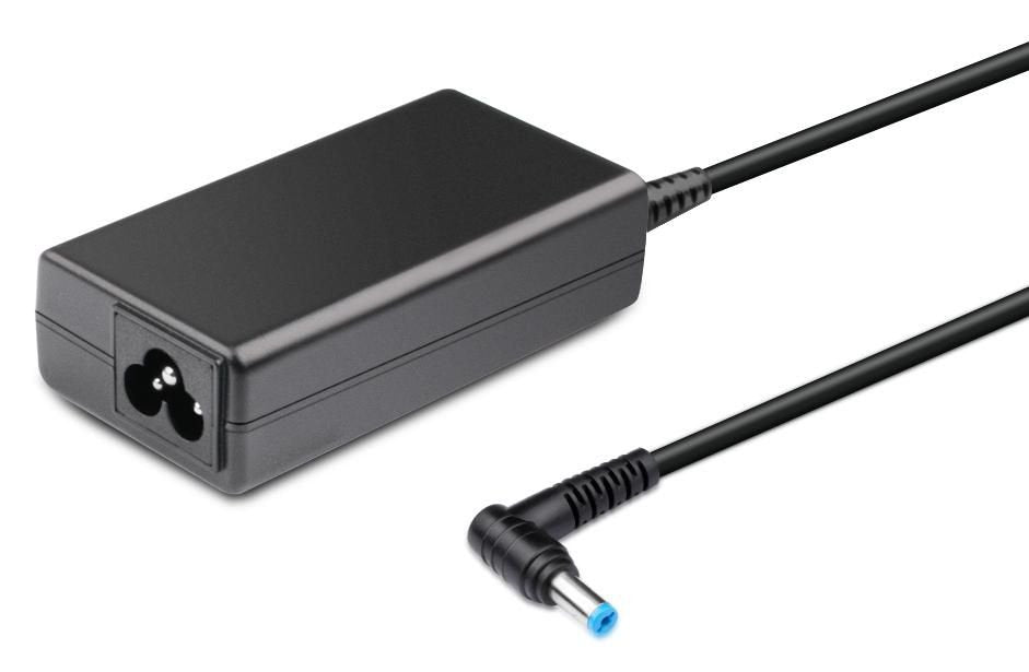 EAN 5705965686737 - CoreParts MBA1021 adaptador e inversor de corriente Interior 65 W Negro imagen 1