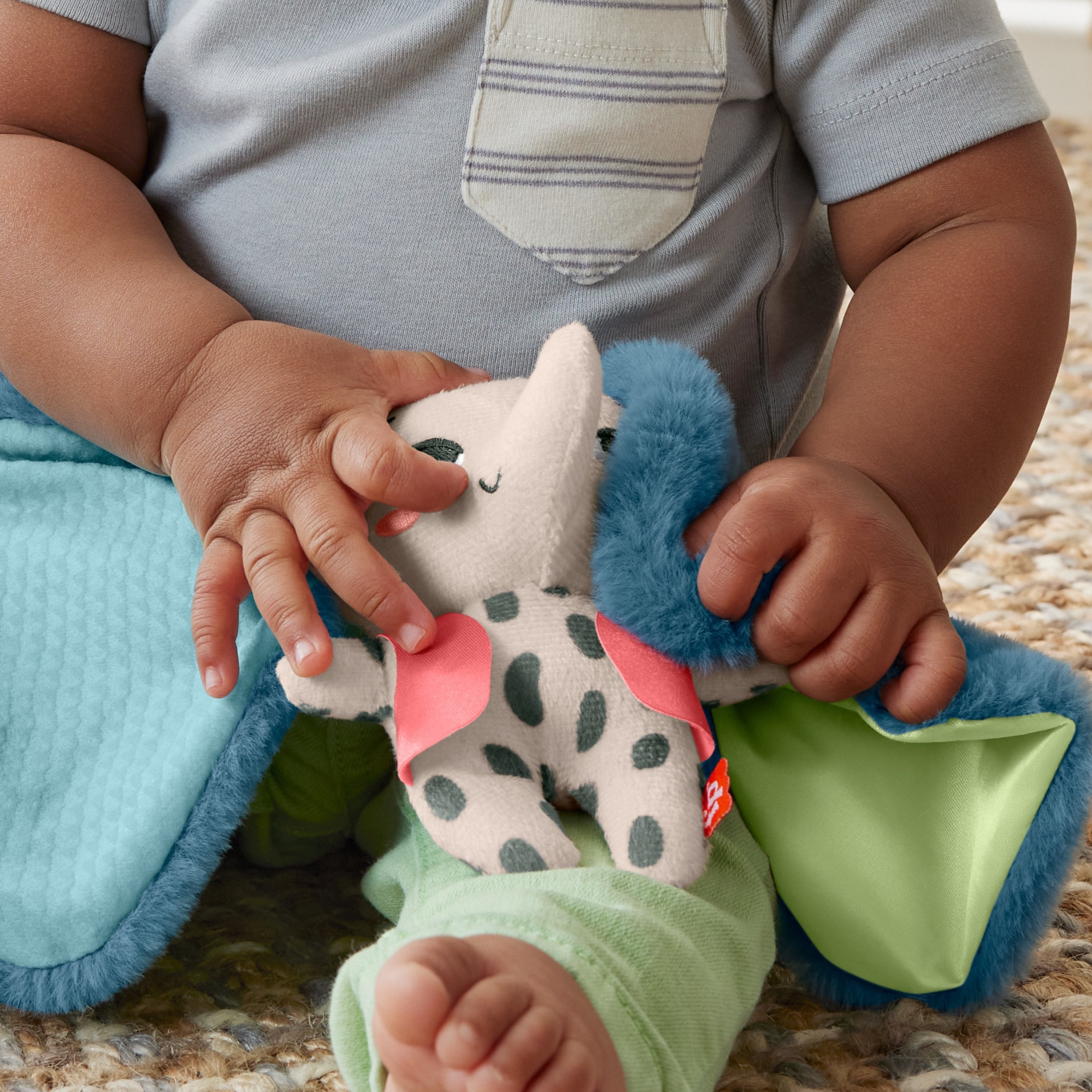 EAN 0194735101597 - Fisher-Price HKD63 juguete de peluche imagen 4