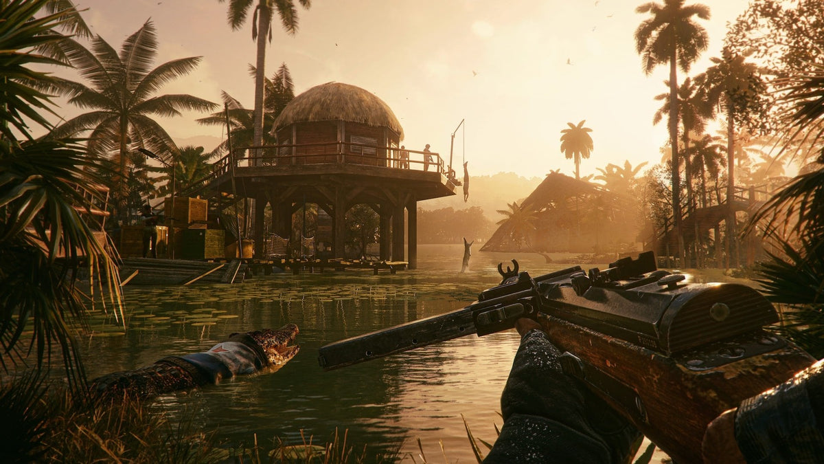 Far Cry 6 Ps5 Uk