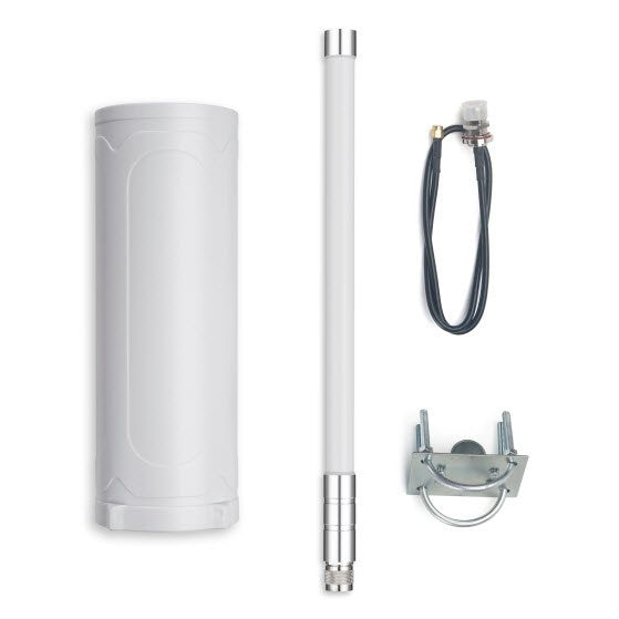 Dragino · Gateway · Lora · Outdoor Lorawan Gateway · Dlos8n-868-Ec25-E (Mit 4g)